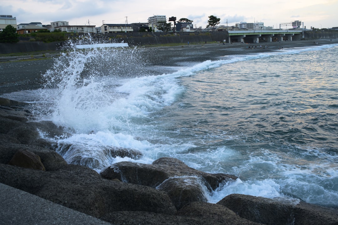 地震速報 神奈川