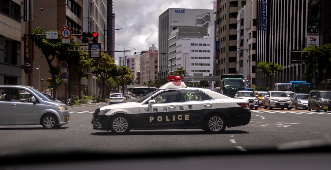 警報
