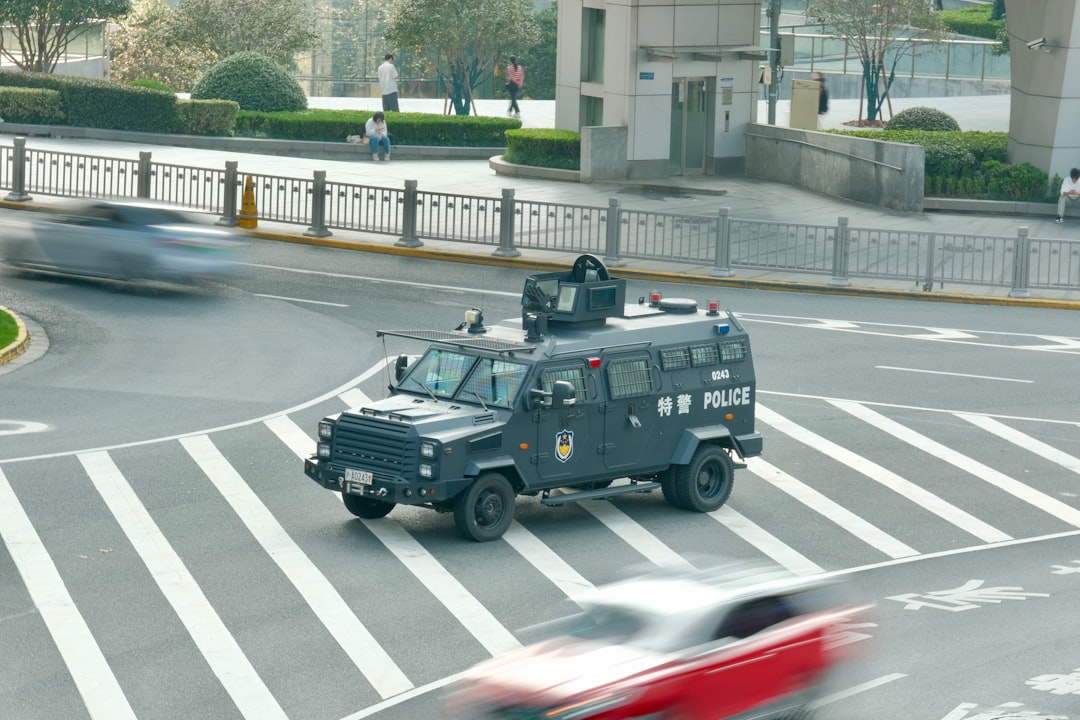 警報