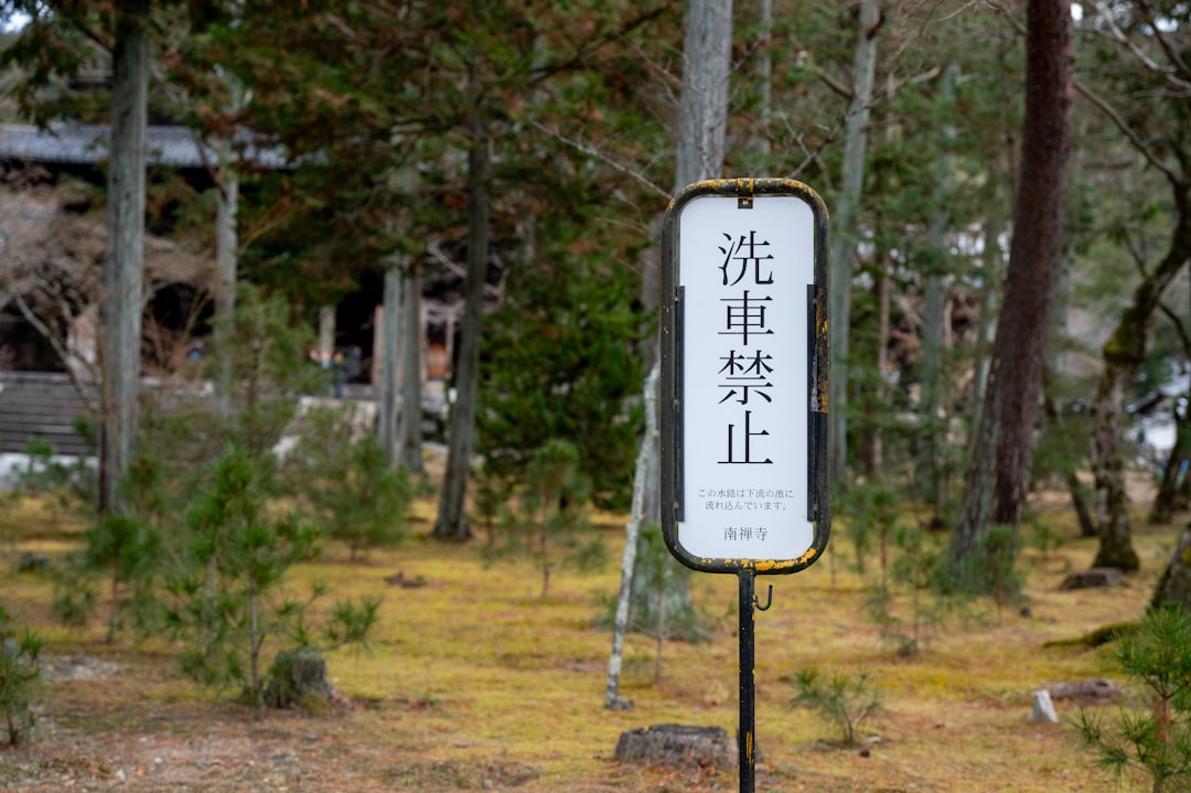 森且行