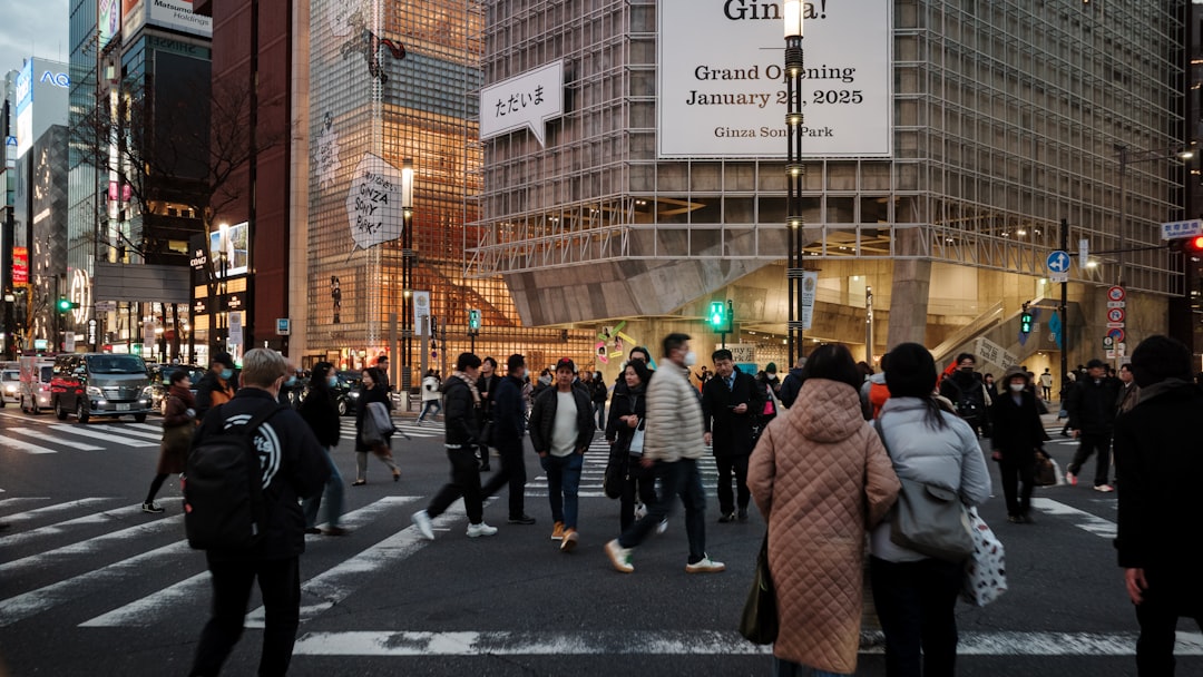 銀座