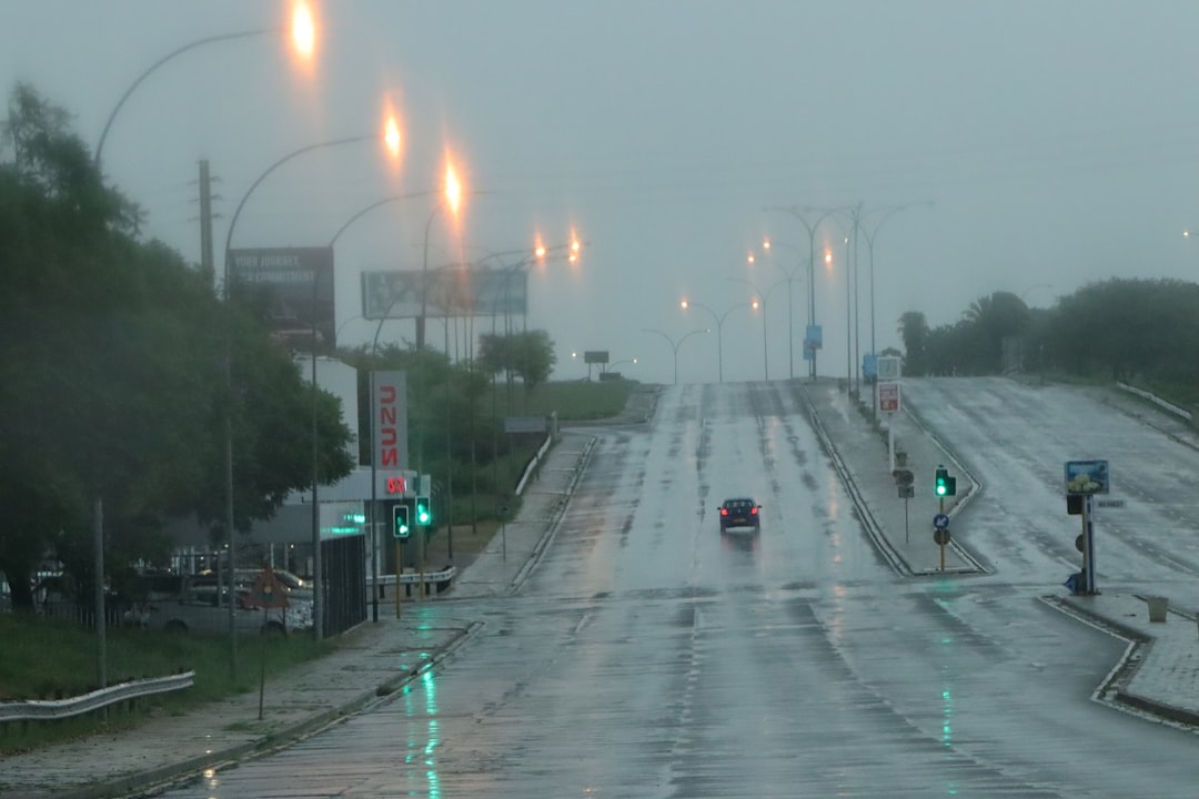 大雨