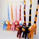 梅雨 初夏 爽やか | 置物 おしゃれ かわいい 猫雑貨 トイレ 収納 ♪しっぽネコのトイレットペーパーホルダー(各8色)♪ アジアン雑貨 バリ雑貨 インテリア小物 ねこ 置き物 オブジェ グッズ 木製 リゾート トライバル ホテルライク