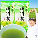 新茶入荷！ 2026年度産 深蒸し茶 掛川茶80g×2袋セット お茶 茶葉 静岡茶 煎茶 深むし茶 緑茶 プチギフト ポスト投函便送料