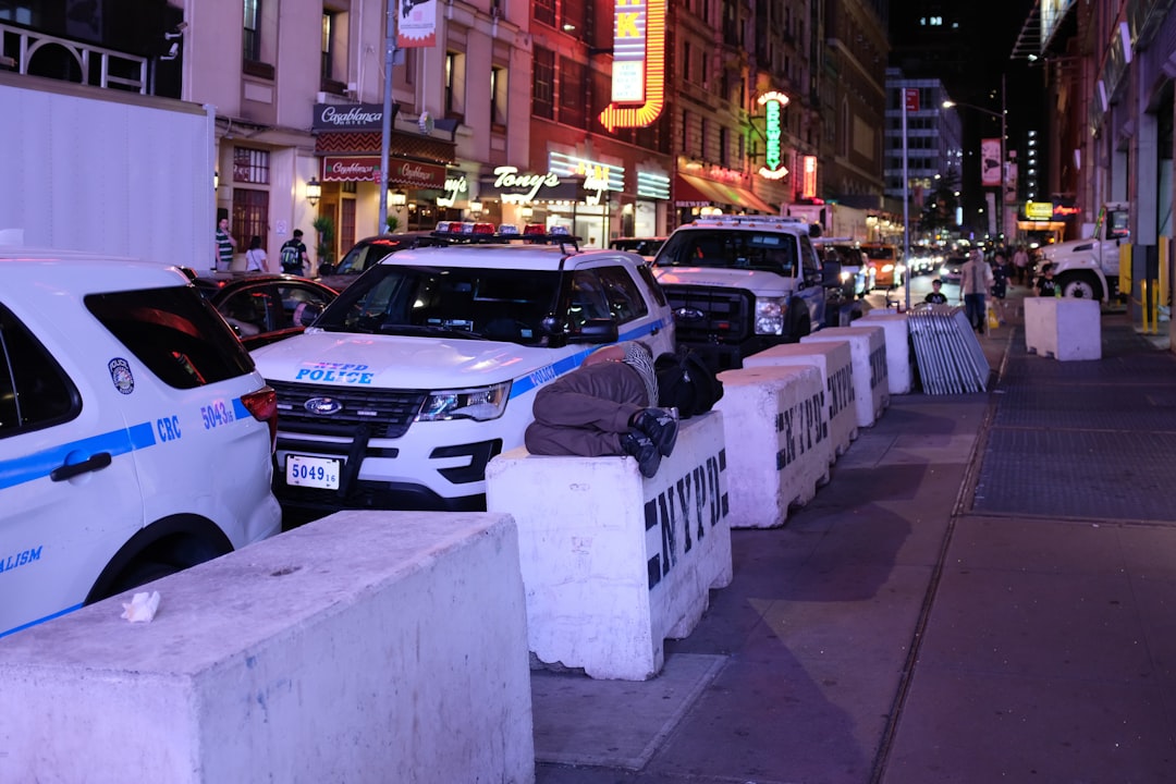 警報