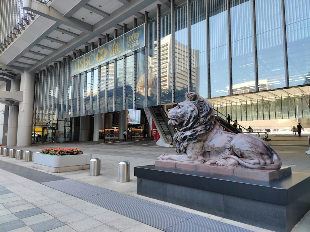 銀行