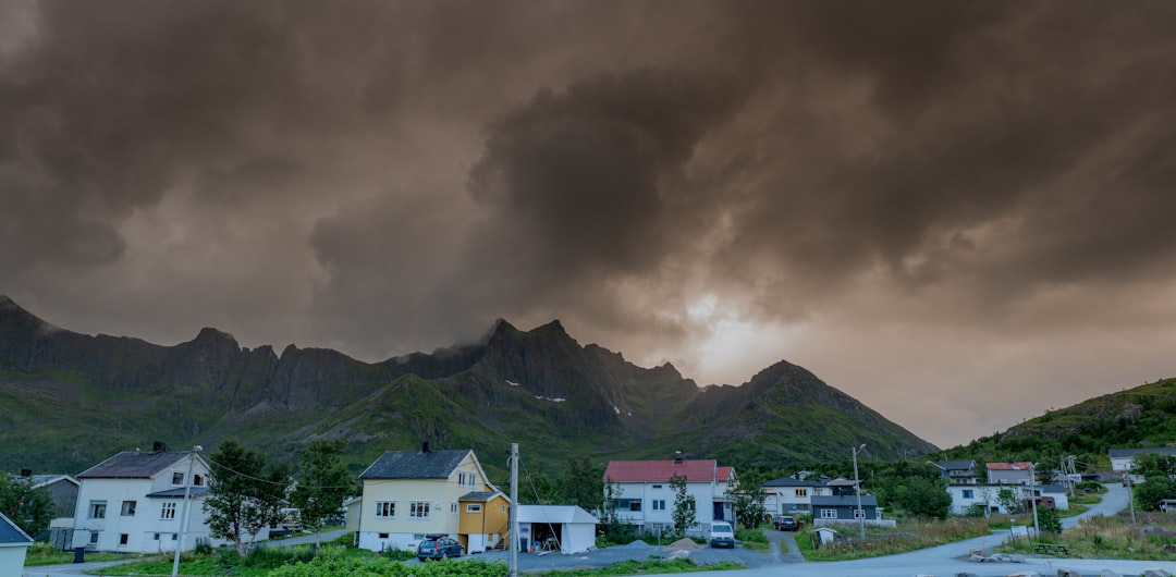 最大震度6強の地震