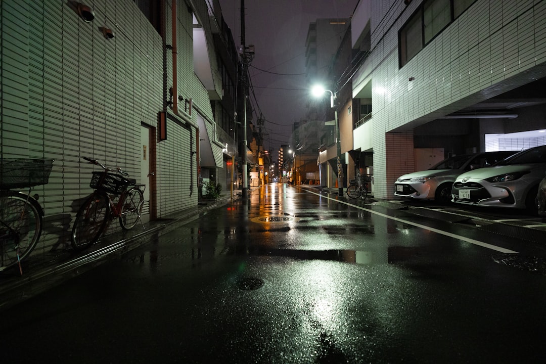 レベル4大雨危険警報