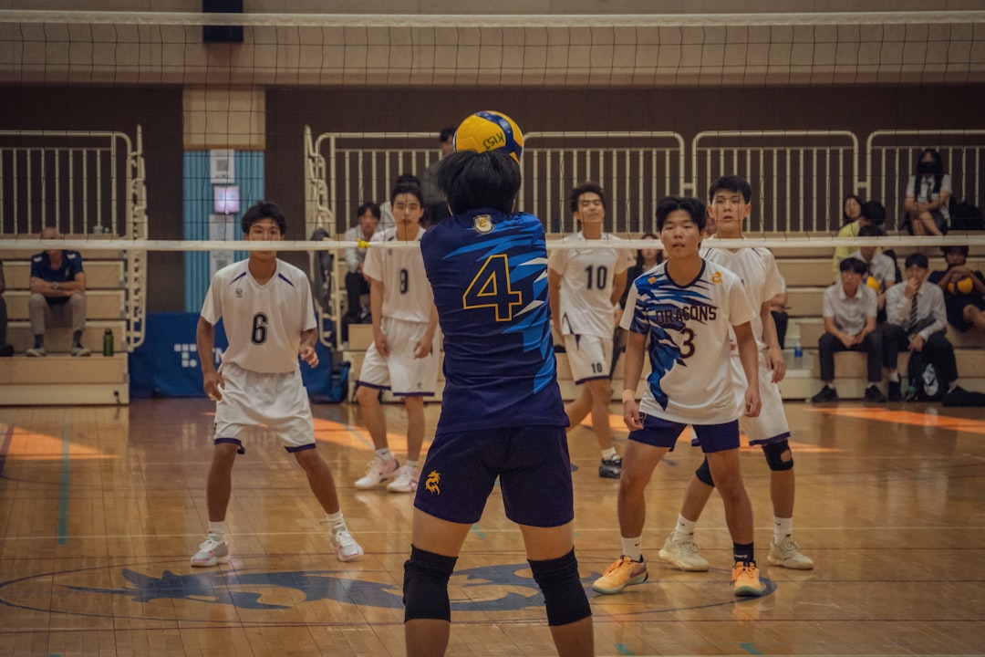 国際 バレーボール 連盟