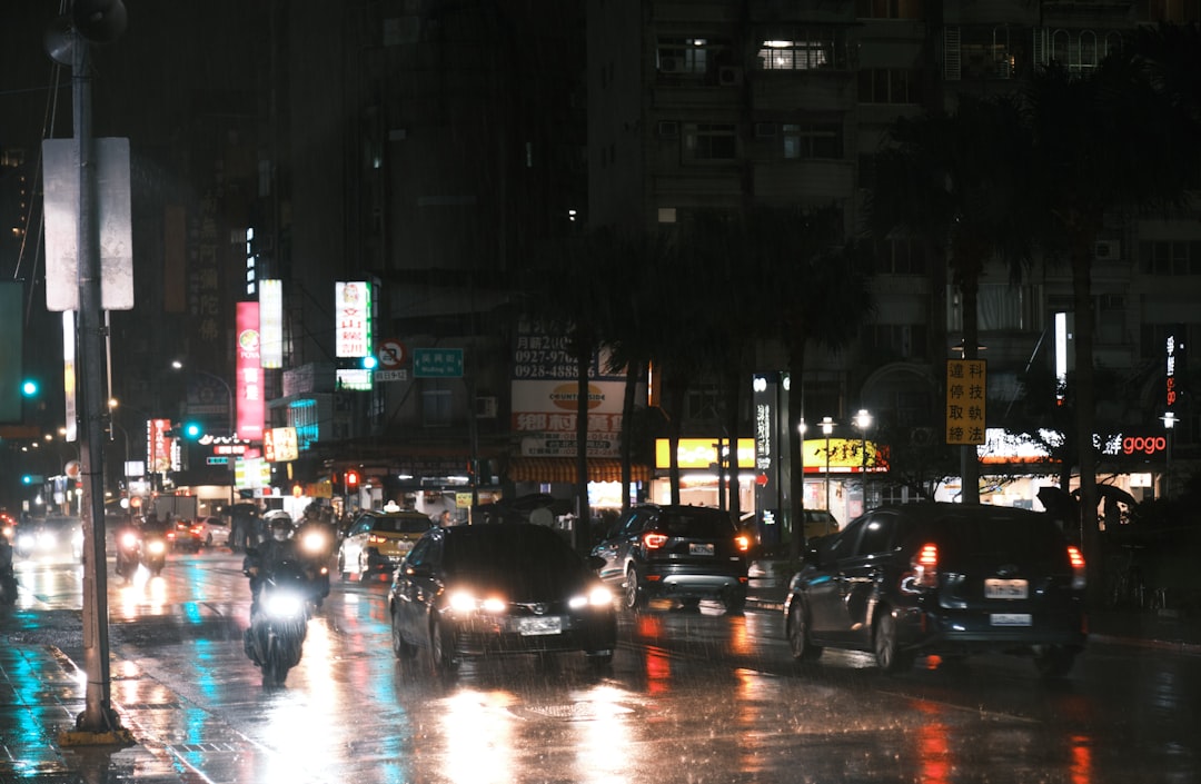 レベル4大雨危険警報
