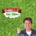 【5/27 10時までの特別価格】【月間優良ショップ受賞店】人工芝ロール 1m×10m 芝丈30mm 【送料無料】【U字ピン22本無料】リアル 人工芝 ロール式 芝生 ロール ドッグラン グリーン ベランダ 庭 ガーデニング グッドライフウッド
