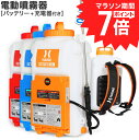 【マラソンP7倍＆クーポン利用で8,000円〜★】ハイガー 充電式 噴霧器 電動噴霧器 バッテリー式 充電式 12L コードレス ノズル6種付 除草剤 散布 ガーデニング 農業 園芸 バラ ばら 薔薇 消毒 病害虫 害虫予防 カイガラムシ HG-KBS12L 【1年保証】