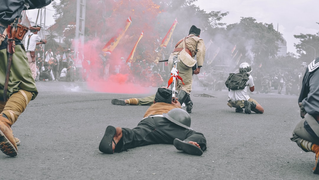 巴 戦