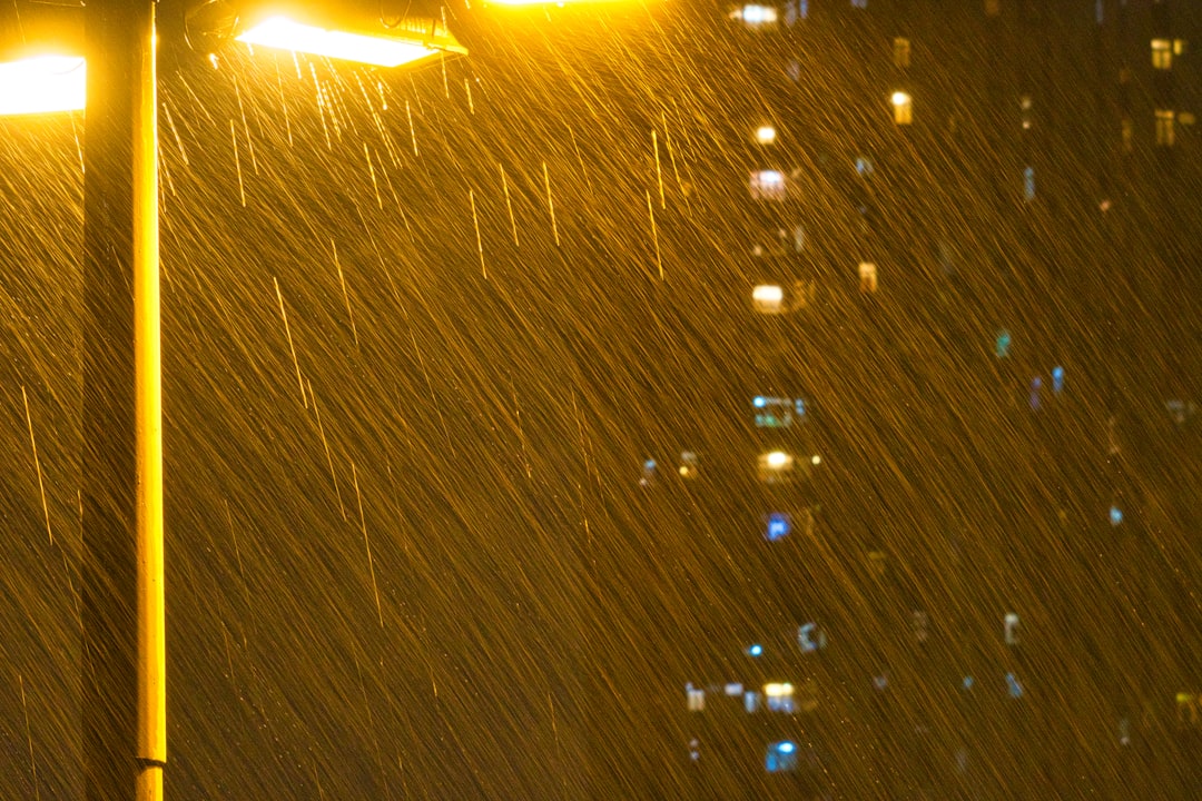レベル4大雨危険警報