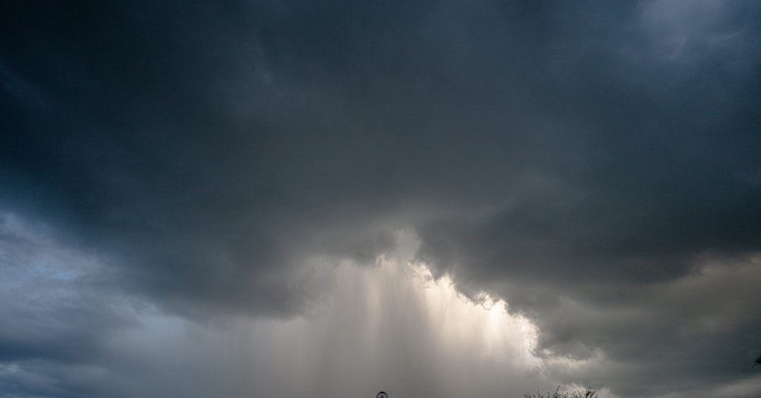 雨雲レーダー