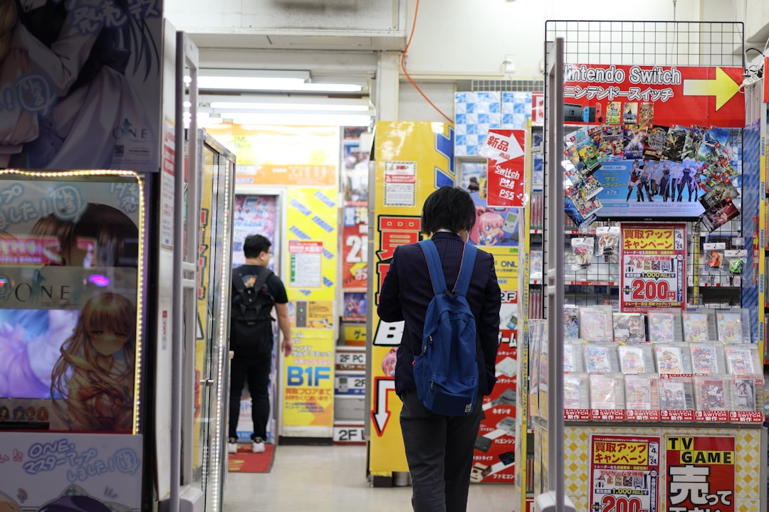 コンビニトイレ事件