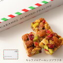 【 楽天ポイント10倍 6/20/20:00～6/26/01:59まで】キャラメルアーモンドプラリネ 12個入 デザイン メール便 お菓子 おこし 個包装