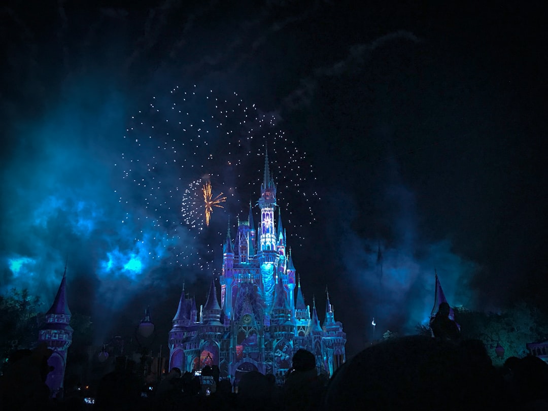 ディズニー
