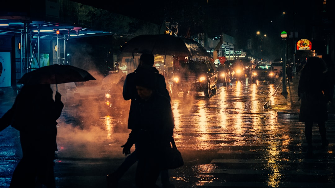 記録的短時間大雨情報