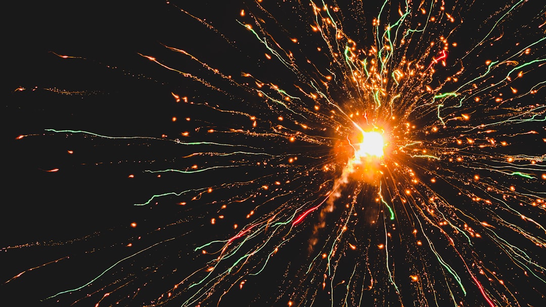 爆発