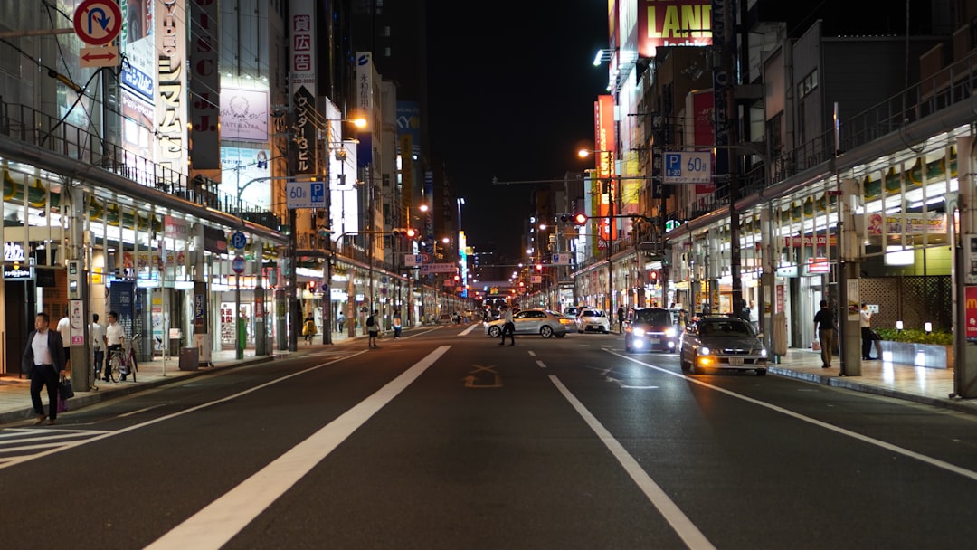 夜マック