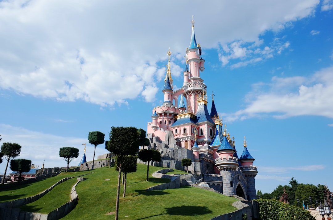 ディズニーランド