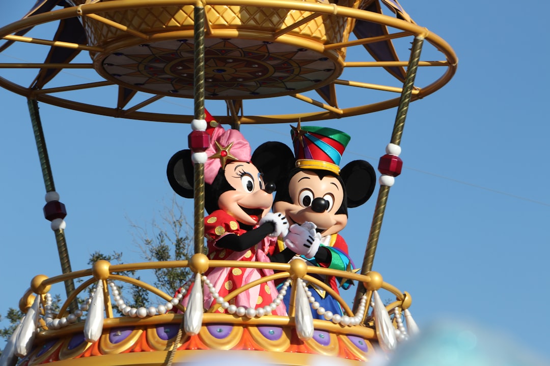 ディズニー