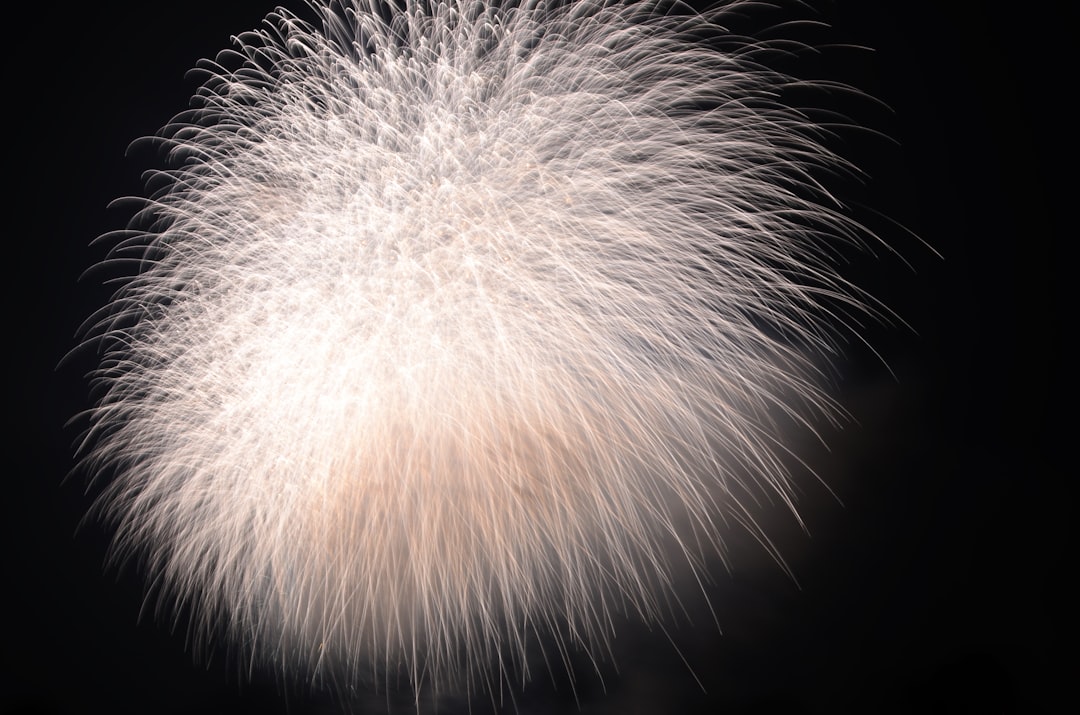 爆発
