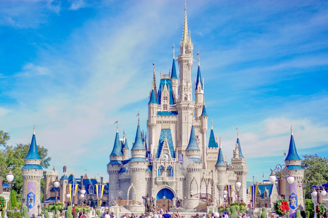 ディズニー