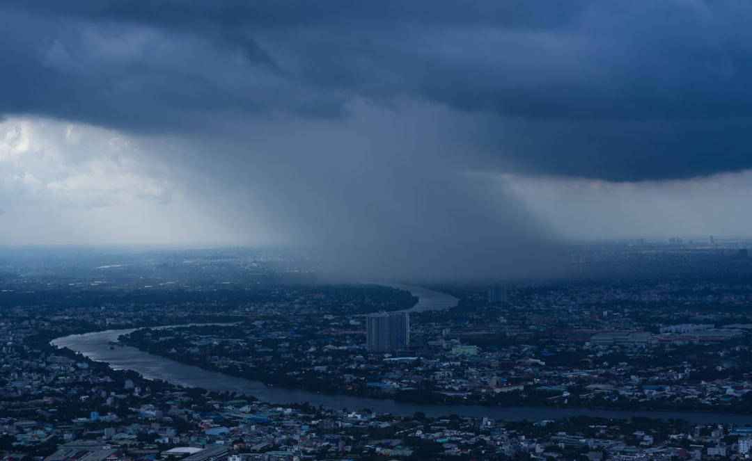 台風情報