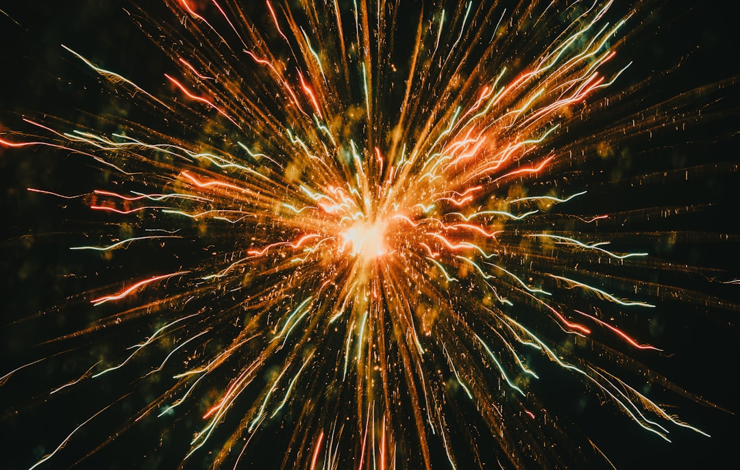爆発