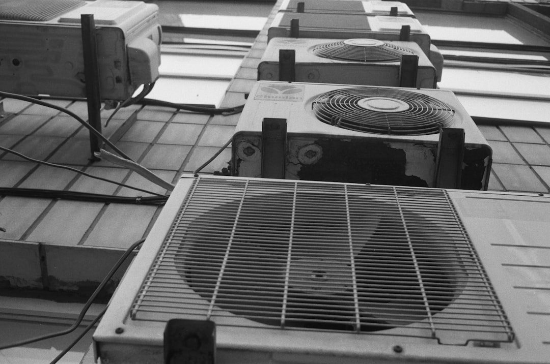 室外機