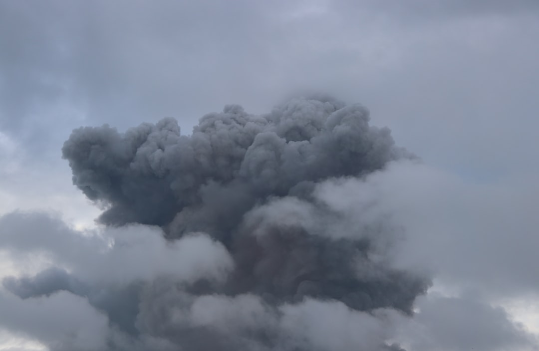 爆発