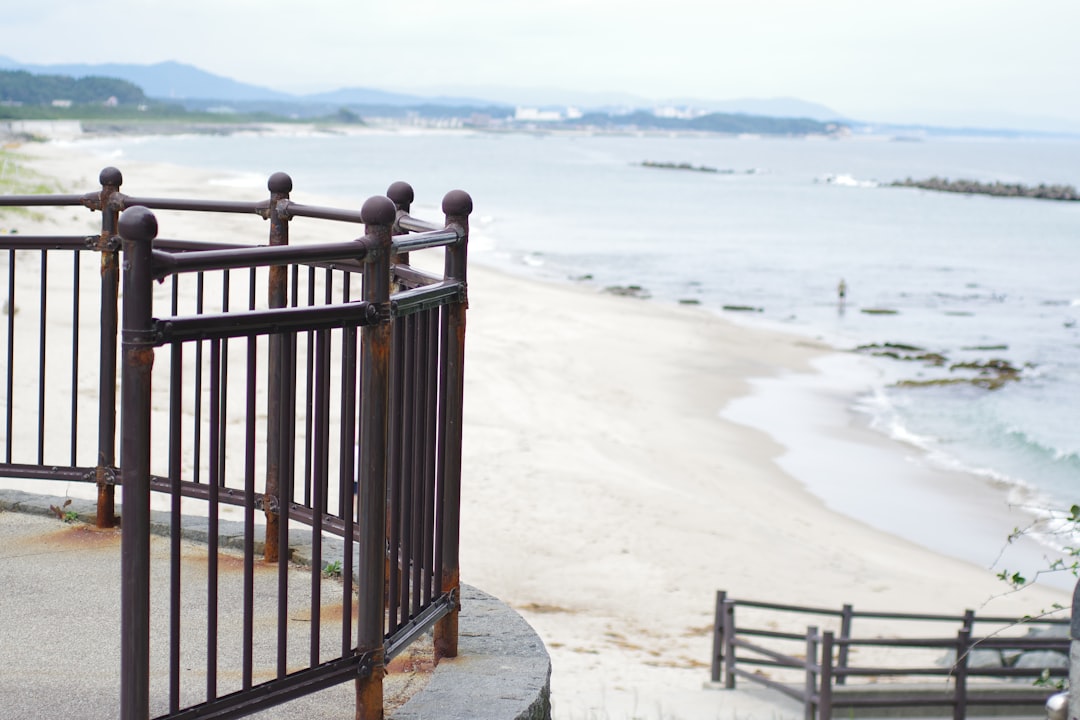 角田浜海水浴場
