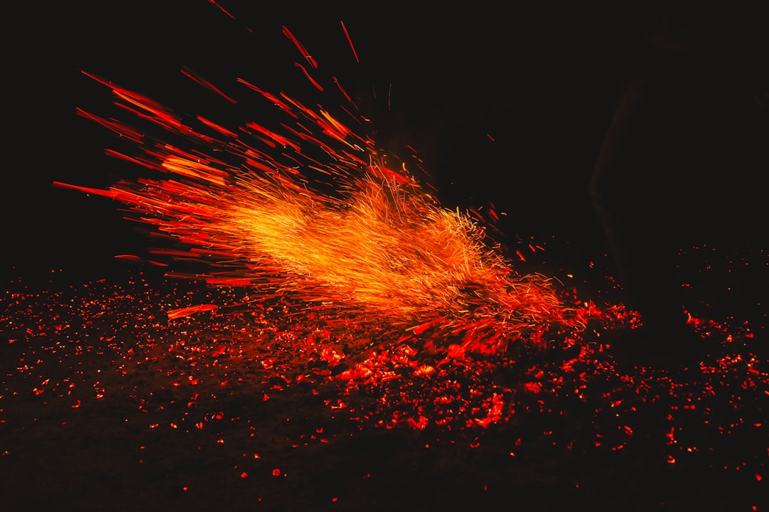 爆発