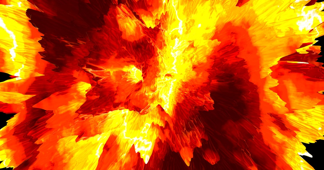爆発