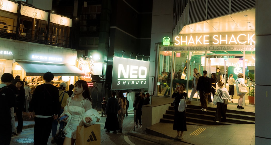 夜マック