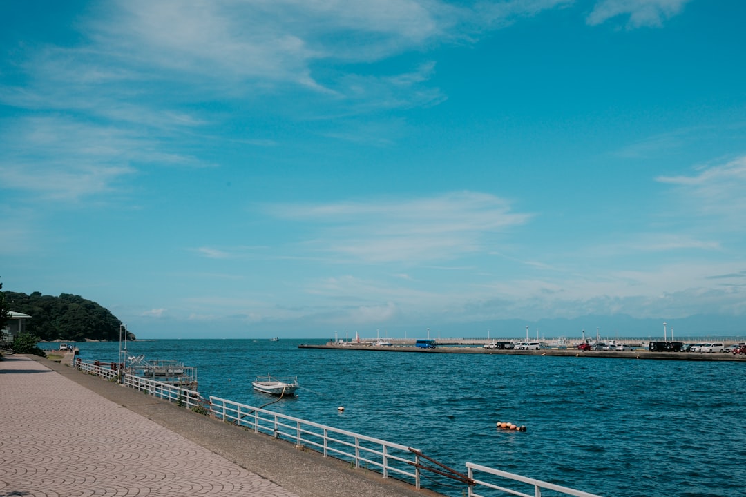 角田浜海水浴場