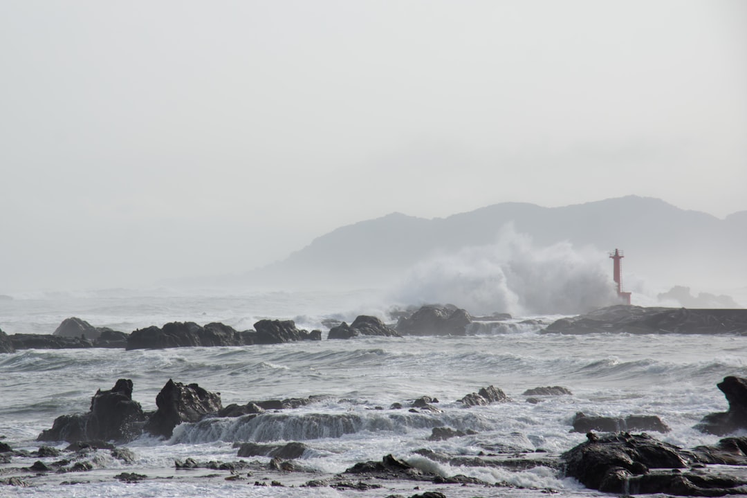 台風17号