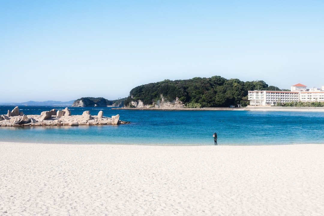 角田浜海水浴場