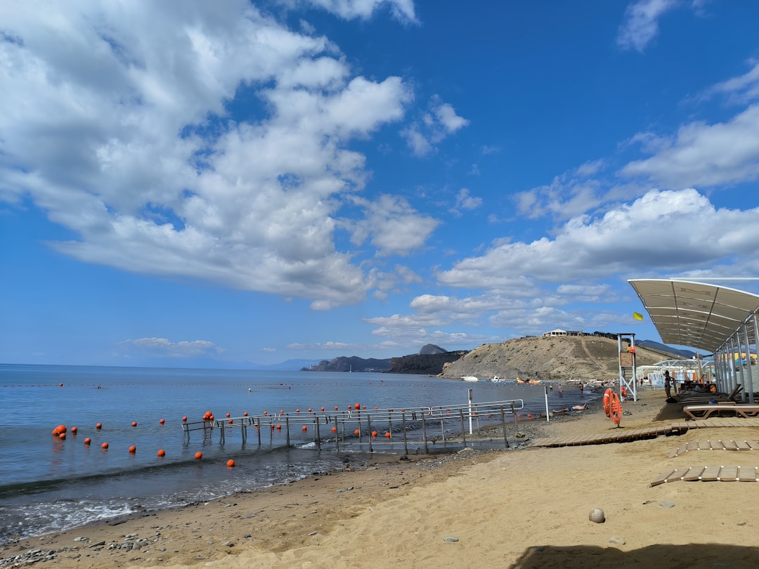 角田浜海水浴場