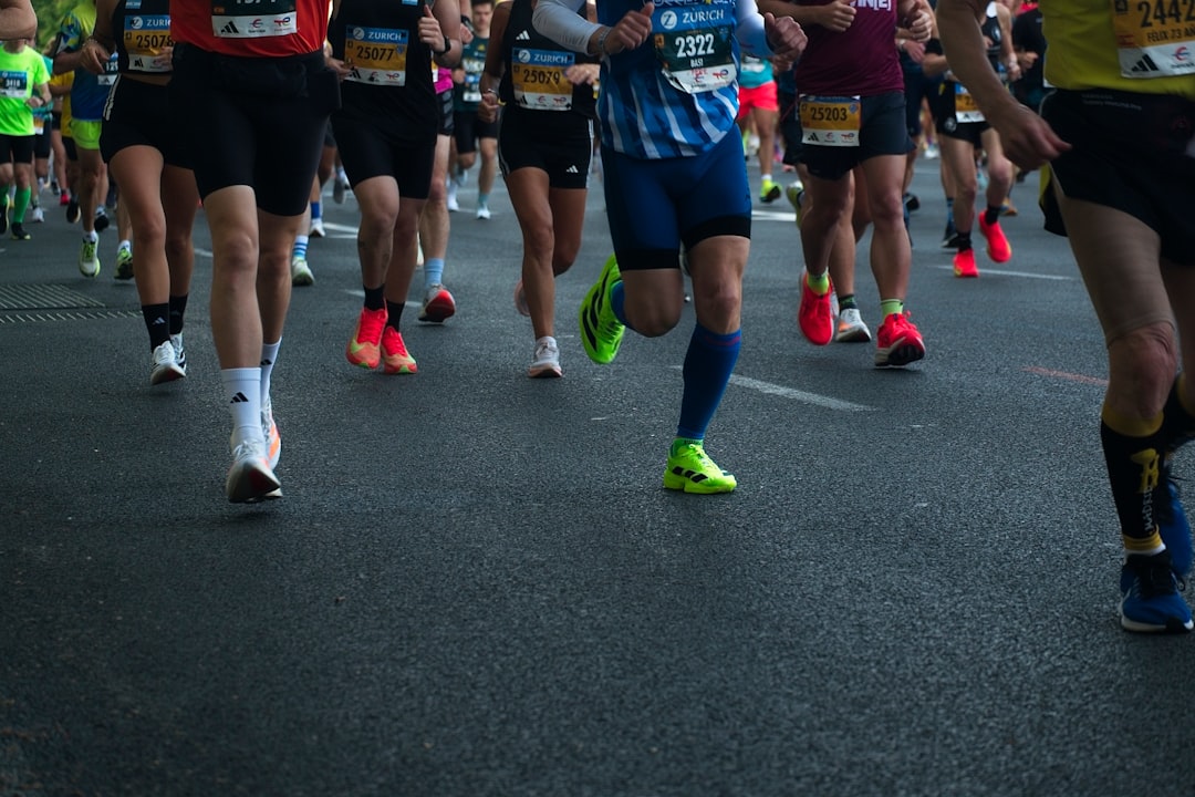ランニングシューズ 初心者 選び方