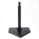 ティーバッティング スタンド 54〜93cm 野球 練習 用品 道具 器具 バッティング ティー アイテム 上達 上手くなる 改善 矯正 子供 子ども こども キッズ 小学生 少年 持ち運び トレーニング サポーター 1人 打点王 ホームラン王